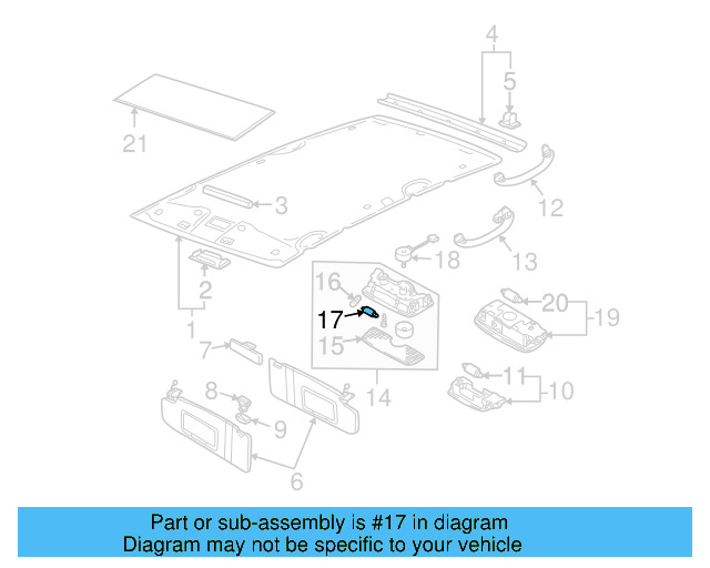 Bulb N-017-723-4 - View 29