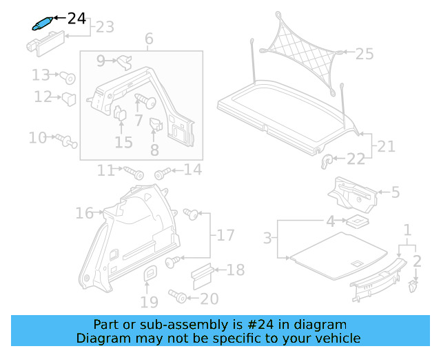 Bulb N-017-723-4 - View 30
