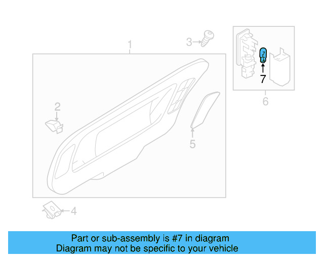 Bulb N-017-723-4 - View 31