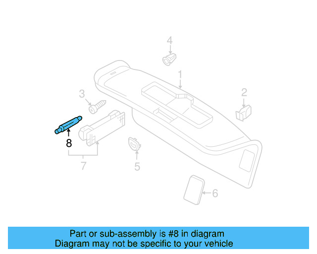 Bulb N-017-723-4 - View 32