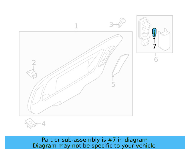 Bulb N-017-723-4 - View 33