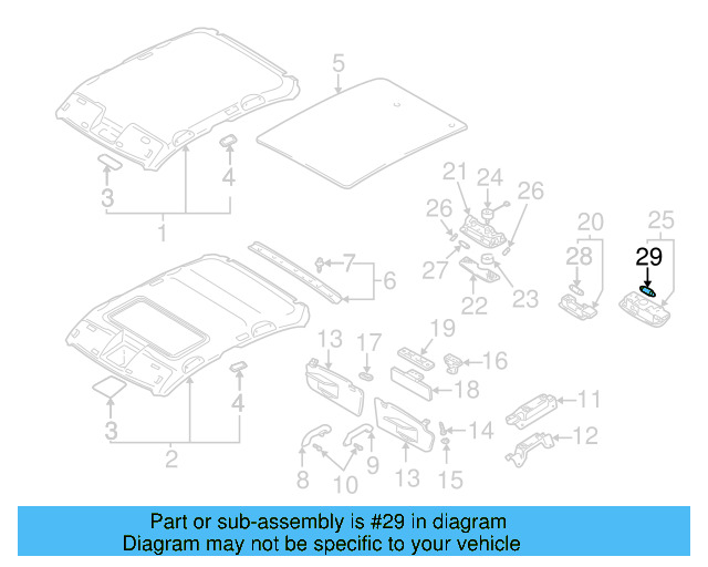 Bulb N-017-723-4 - View 75