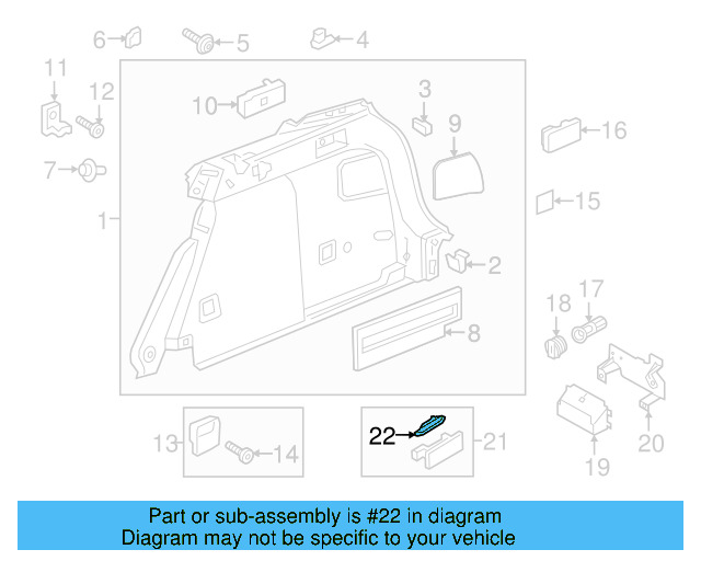 Bulb N-017-723-4 - View 35