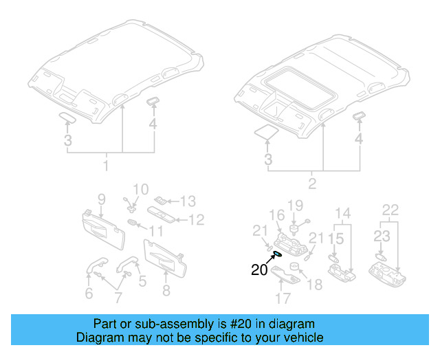 Bulb N-017-723-4 - View 36
