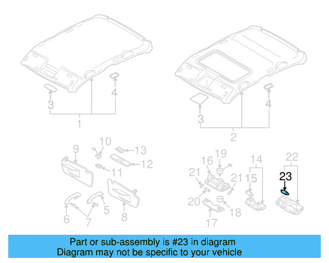 Bulb N-017-723-4 - View 37
