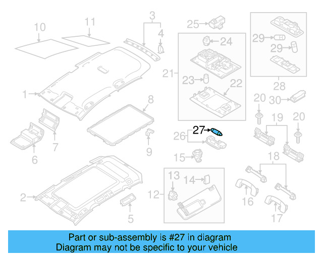 Bulb N-017-725-2 - View 111