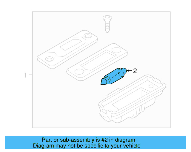 Bulb N-017-725-2 - View 25