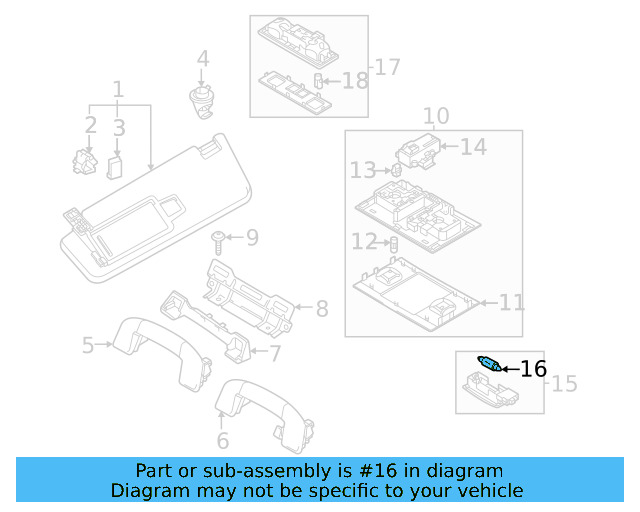 Bulb N-017-725-2 - View 128