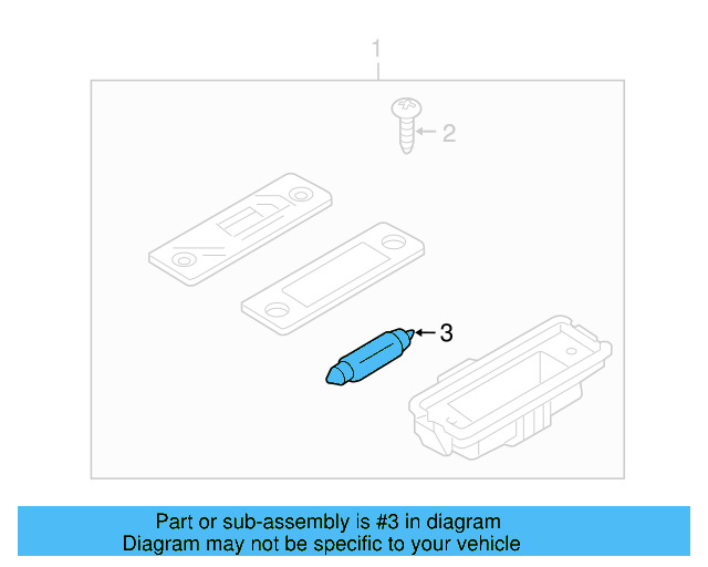 Bulb N-017-725-2 - View 2