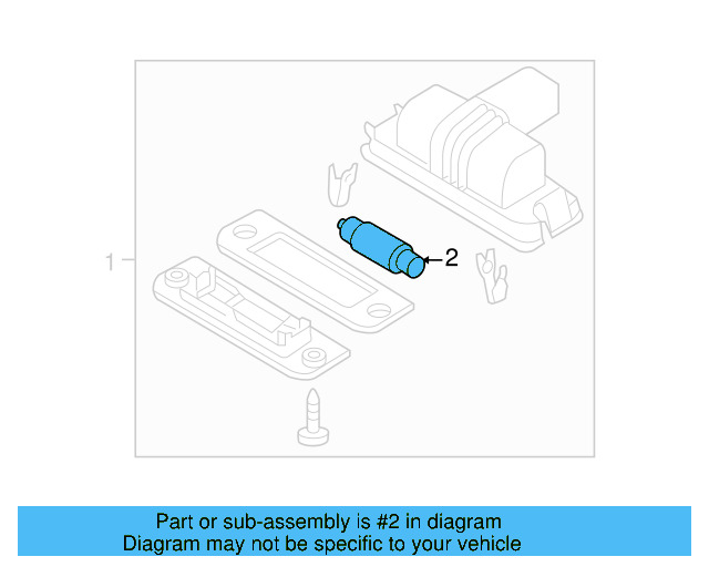 Bulb N-017-725-2 - View 18