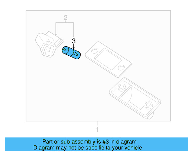 Bulb N-017-725-2 - View 90