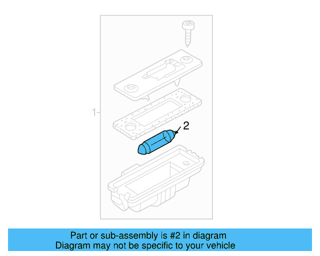 Bulb N-017-725-2 - View 87