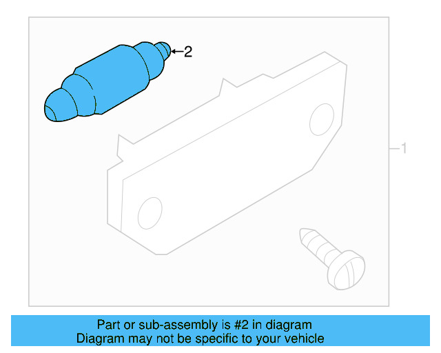 Bulb N-017-725-2 - View 60