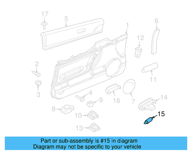 Bulb N-017-725-2 - View 61