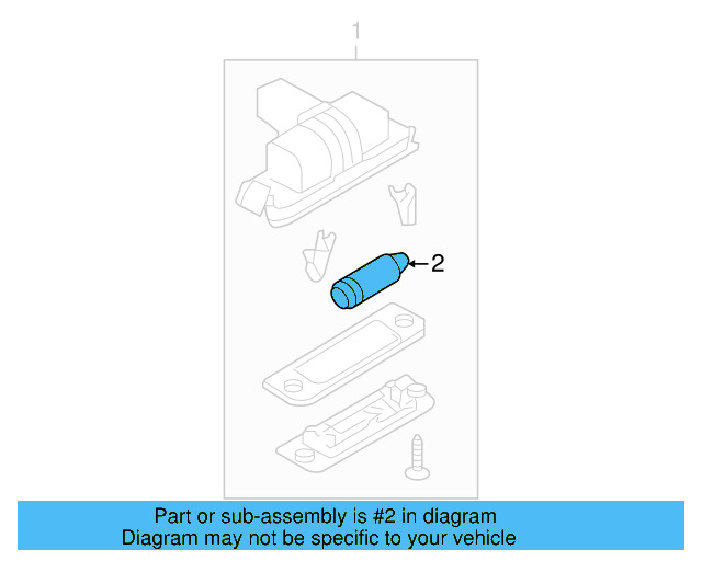 Bulb N-017-725-2 - View 84