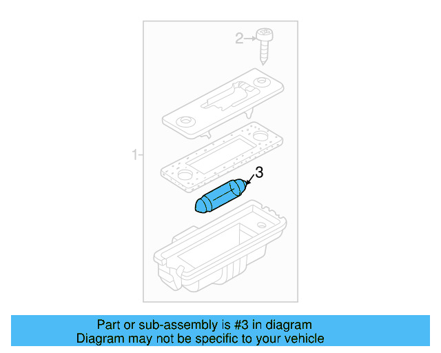 Bulb N-017-725-2 - View 17
