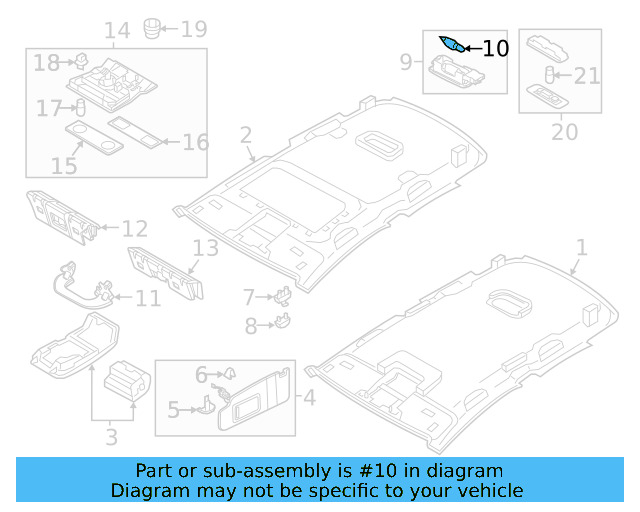 Bulb N-017-725-2 - View 19