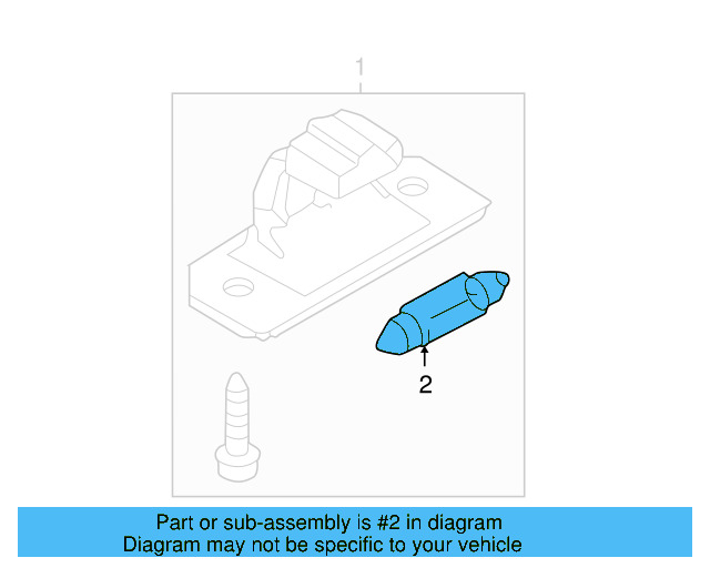 Bulb N-017-725-2 - View 82