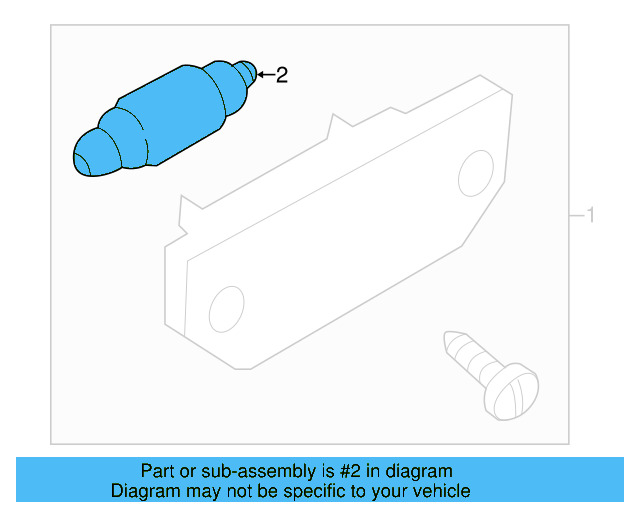 Bulb N-017-725-2 - View 5
