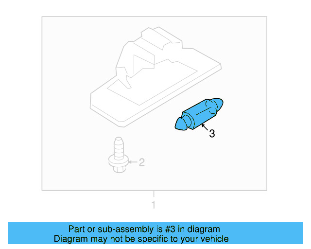 Bulb N-017-725-2 - View 71