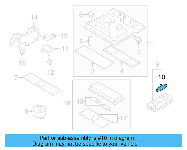 Bulb N-017-725-2 - View 103