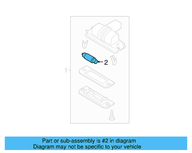 Bulb N-017-725-2 - View 15