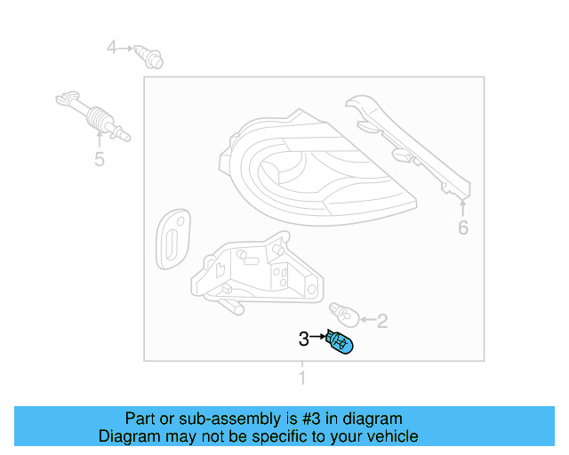 Run Lamp Bulb N-107-332-02