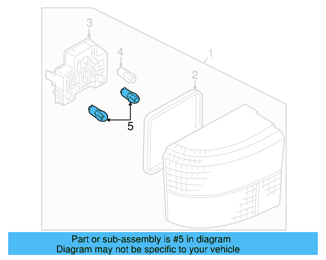 Bulb N-017-732-2 - View 92