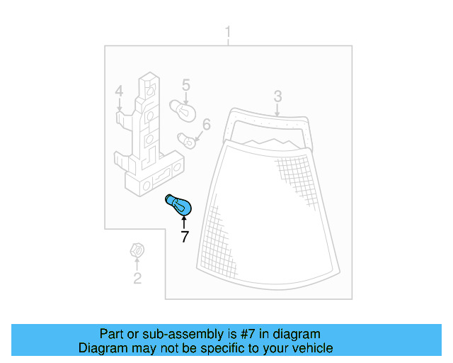 Bulb N-017-732-2 - View 25