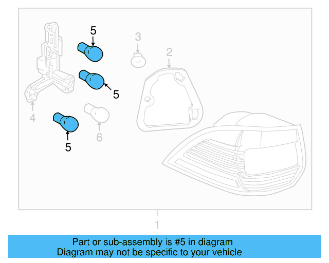 Bulb N-017-732-2 - View 22