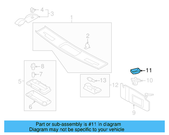 Sun 1C0-857-563-Y20 - View 31