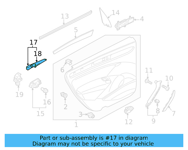O'head Lamp Bulb N-017-753-5 - View 63