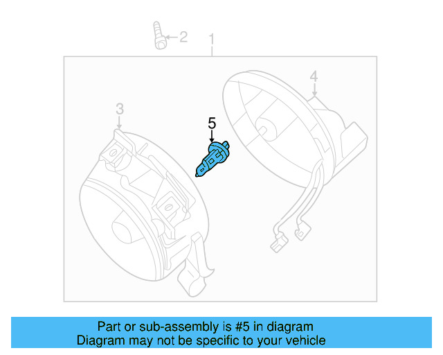 Bulb N-017-761-2 - View 2