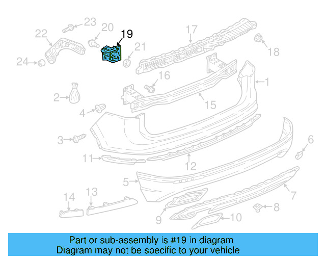 Guide 5NN-807-393-A - View 4