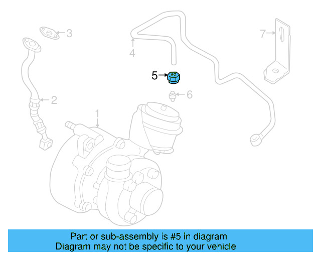 Union Nut N-021-022-2 - View 9