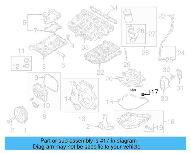 Engine Oil Pump Pickup Tube Gasket N-028-222-2 - View 19