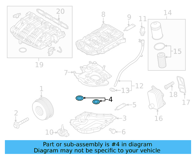 Engine Oil Pump Pickup Tube Gasket N-028-222-2 - View 40