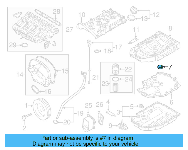 Engine Oil Pump Pickup Tube Gasket N-028-222-2 - View 36