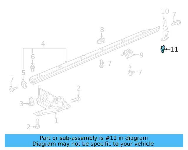 Side Cover Rivet N-038-501-2 - View 33