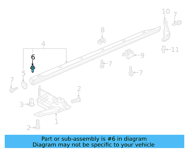 Side Cover Rivet N-038-501-2 - View 34
