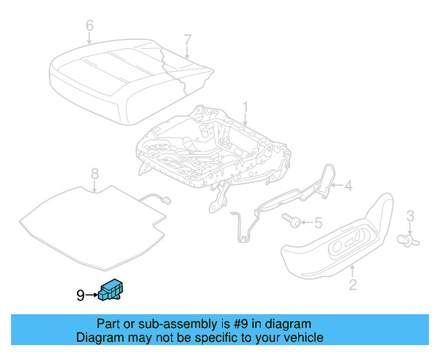 Side Cover Rivet N-038-501-2 - View 72
