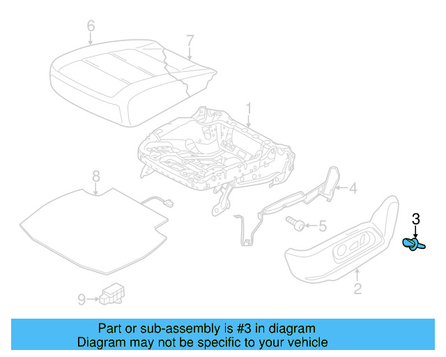 Side Cover Rivet N-038-501-2 - View 35
