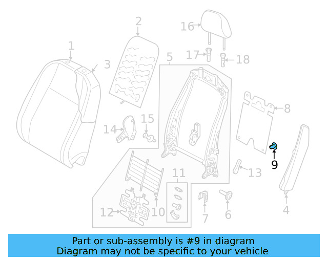 Side Cover Rivet N-905-369-01 - View 25