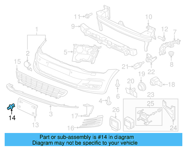 License Bracket Rivet N-038-549-4 - View 35