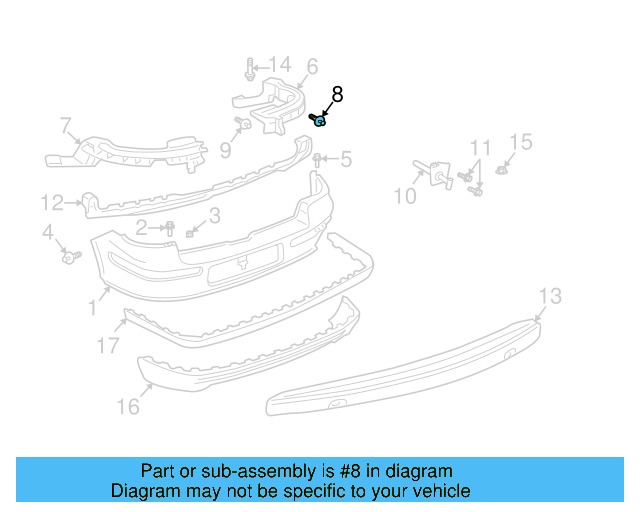 Fender Bolt N-100-091-10 - View 39