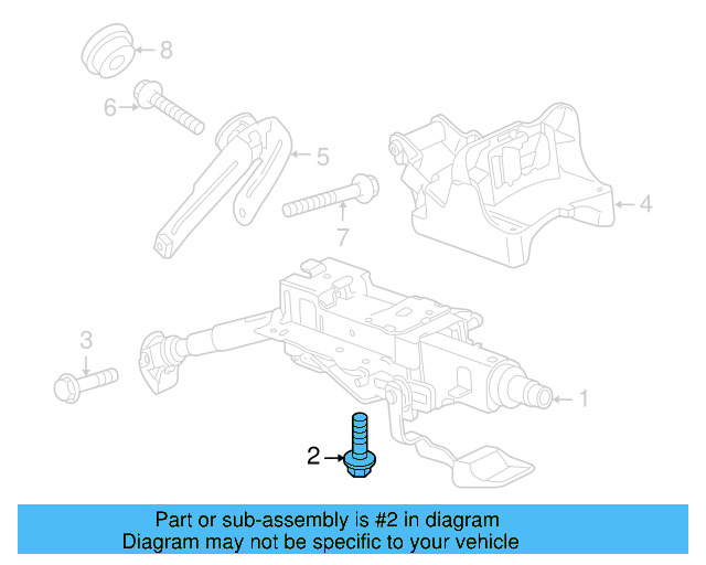 Clamp Bolt N-101-092-10 - View 36