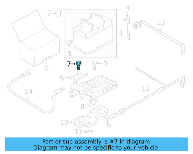 Clamp Bolt N-101-092-10 - View 18