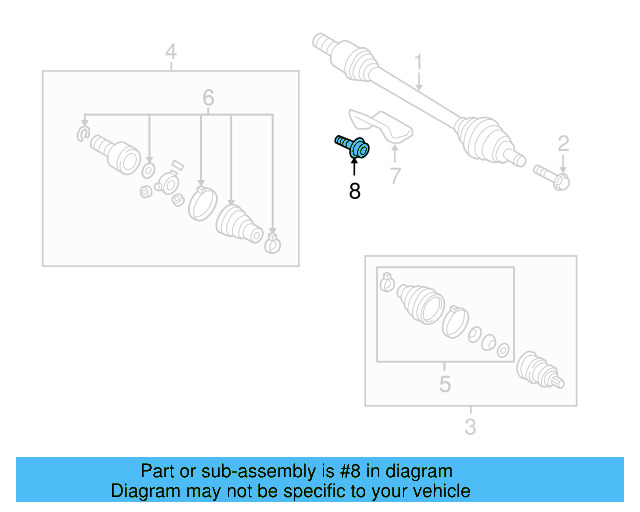 Shield Bolt N-101-705-12 - View 35