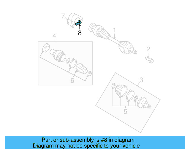Shield Bolt N-101-705-12 - View 34