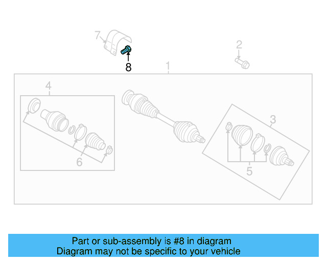Shield Bolt N-101-705-12 - View 33